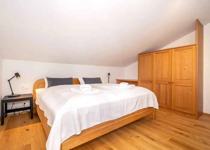 Appartement Dorfmitte