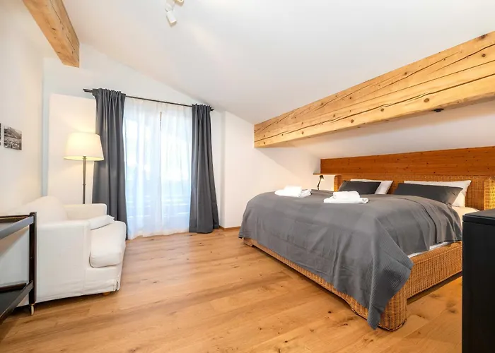 Appartement Dorfmitte