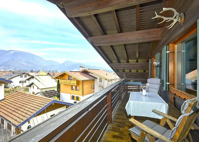 Appartement Dorfmitte