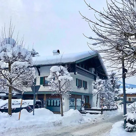 Apartment Breitschaft-muehlberger Reit im Winkl