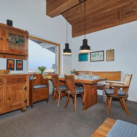 Апартаменты Ferienwohnung Dorfmitte