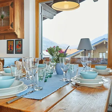 Breitschaft-muehlberger Apartment *