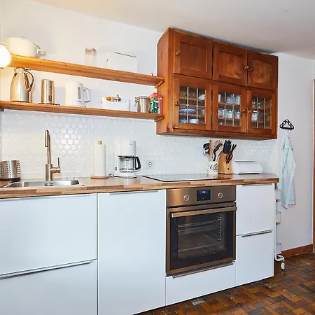 Ferienwohnung Dorfmitte Апартаменты