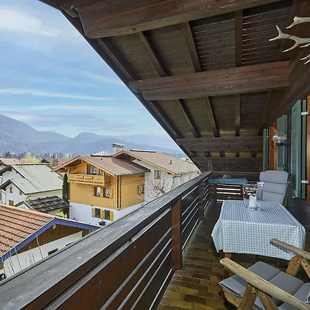 Breitschaft-muehlberger Apartment