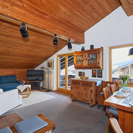 Ferienwohnung Dorfmitte *
