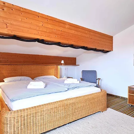 Апартаменты Ferienwohnung Dorfmitte