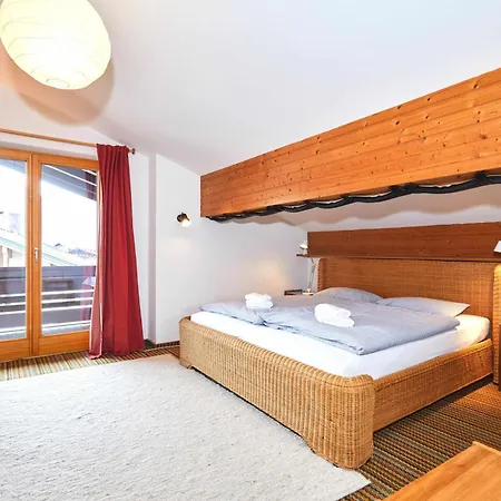 Apartment Breitschaft-muehlberger *