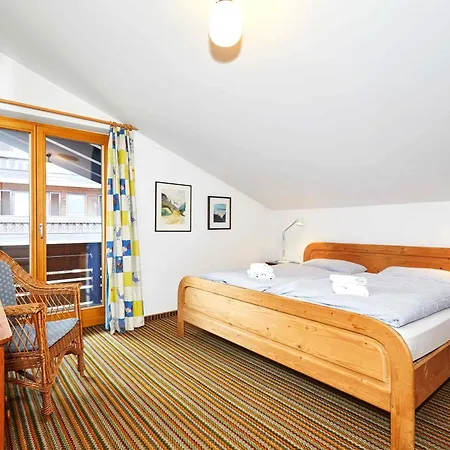 Ferienwohnung Dorfmitte ライト・イム・ヴィンクル