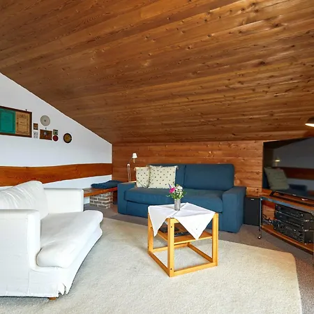 アパート Ferienwohnung Dorfmitte