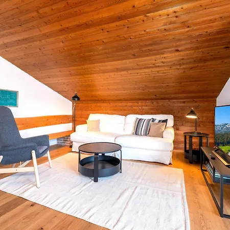 アパート Ferienwohnung Dorfmitte ライト・イム・ヴィンクル