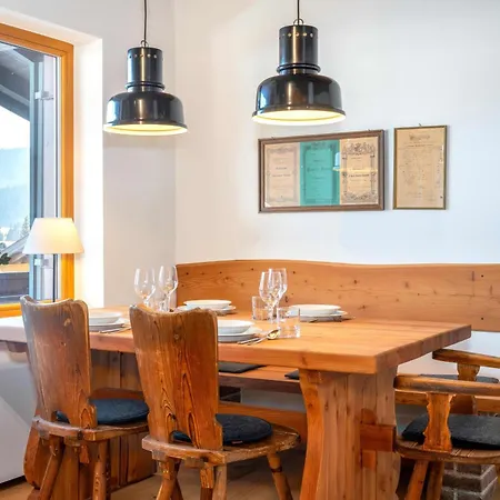 Apartmán Dorfmitte *