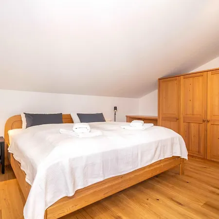 Apartmán Dorfmitte