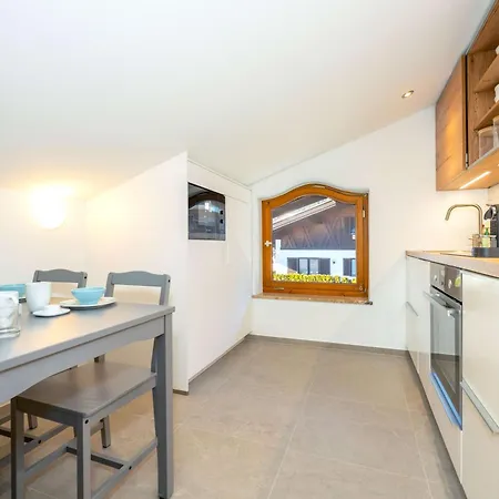 Dorfmitte Apartmán *