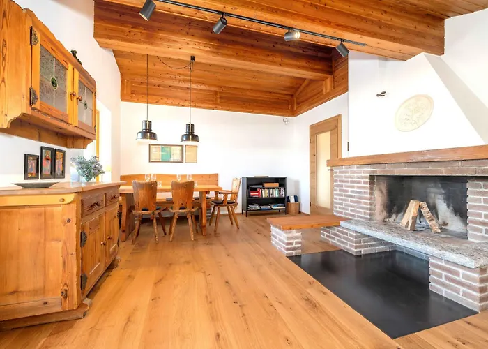 Appartement Dorfmitte Reit im Winkl