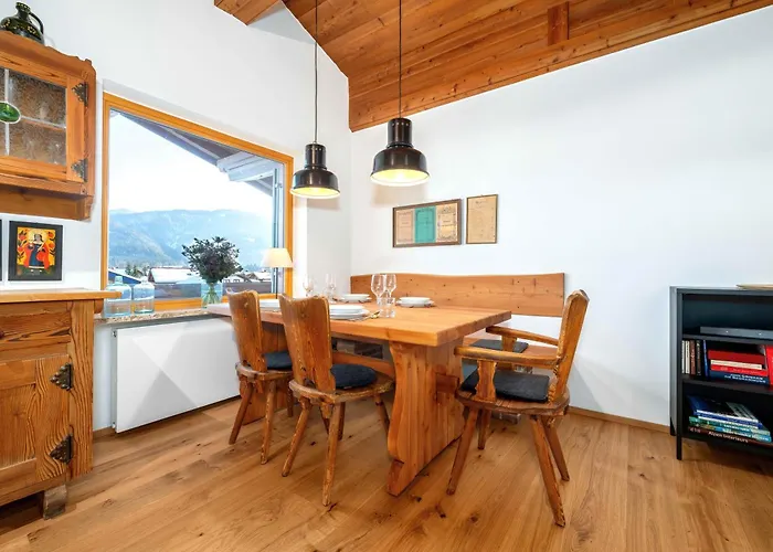 Appartement Dorfmitte *