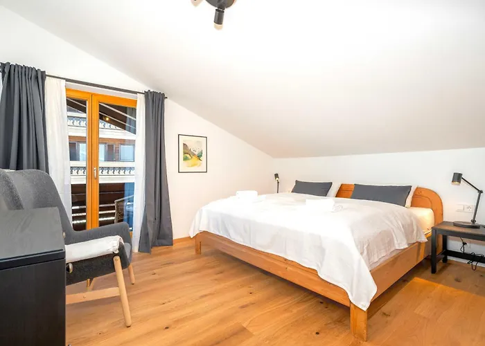 Dorfmitte Appartement *