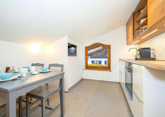 Dorfmitte Appartement *