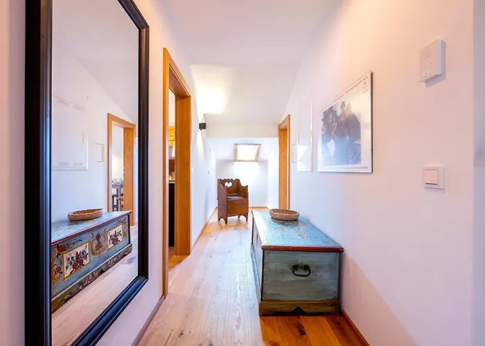 Apartment Dorfmitte *